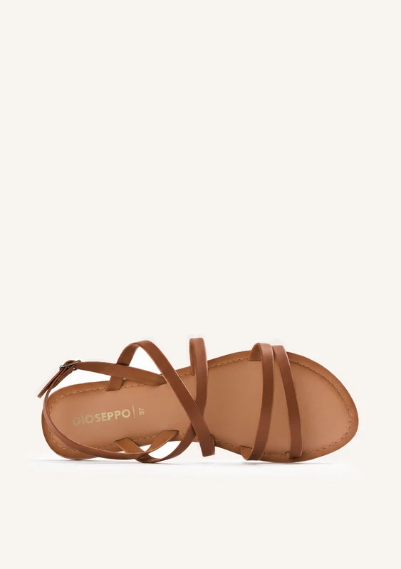 LEATHER SANDALS LOLGORIAN 41