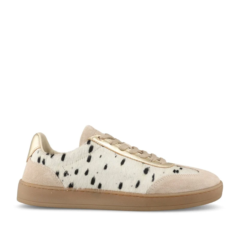 Gioseppo Ladies 80298 Trainer In Beige 36