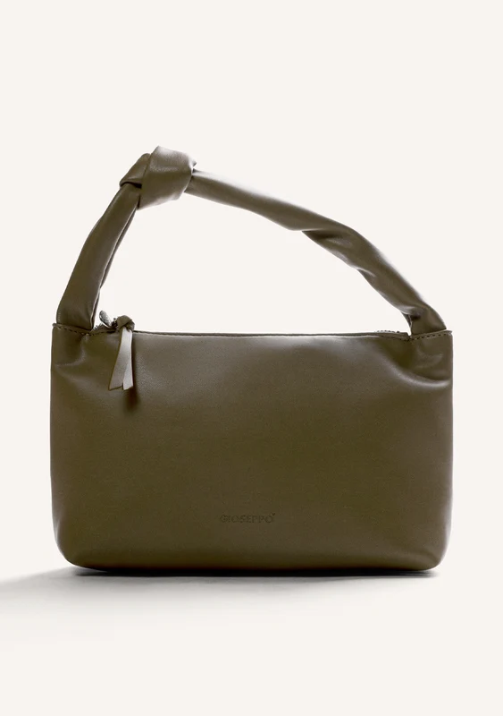 GREEN SHOULDER BAG UNICO