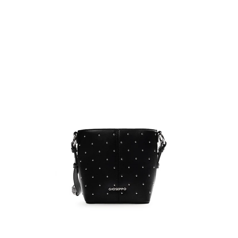 Mala Tiracolo Mulher Preto UNICO