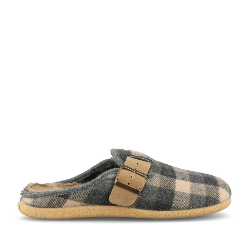 Hot Potatoes Mens 80489 Slipper In Grey 45