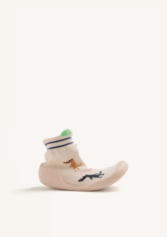 FIRST STEPS SOCKS 22