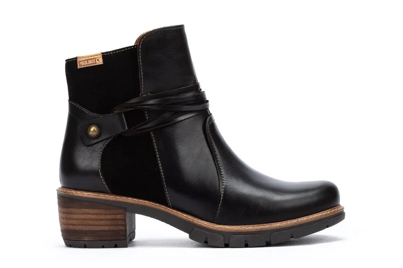 Women's San Sebastian Boot BLACK / 35 / M