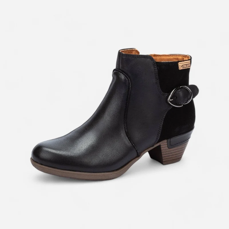 Pikolinos Rotterdam 8943C1 Black / 42 / Medium