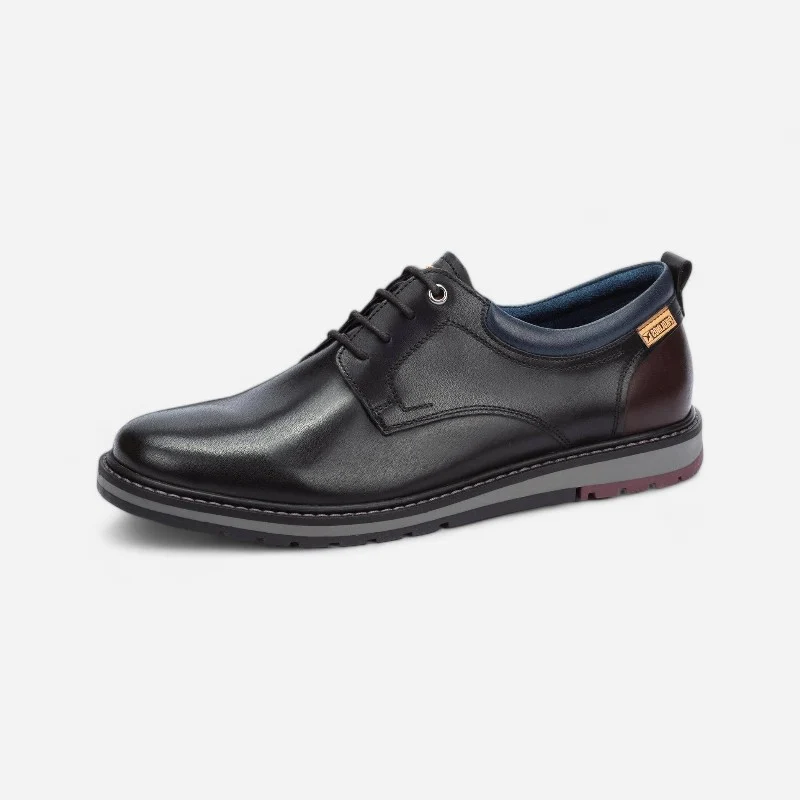 Men's Berna M8J-4183C1 Black Medium / 39