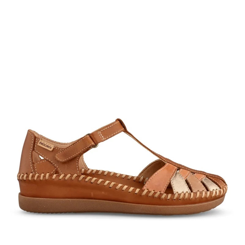 Ladies Cadaques W8k-0705c1 Shoe In Brandy 37 / BRANDY