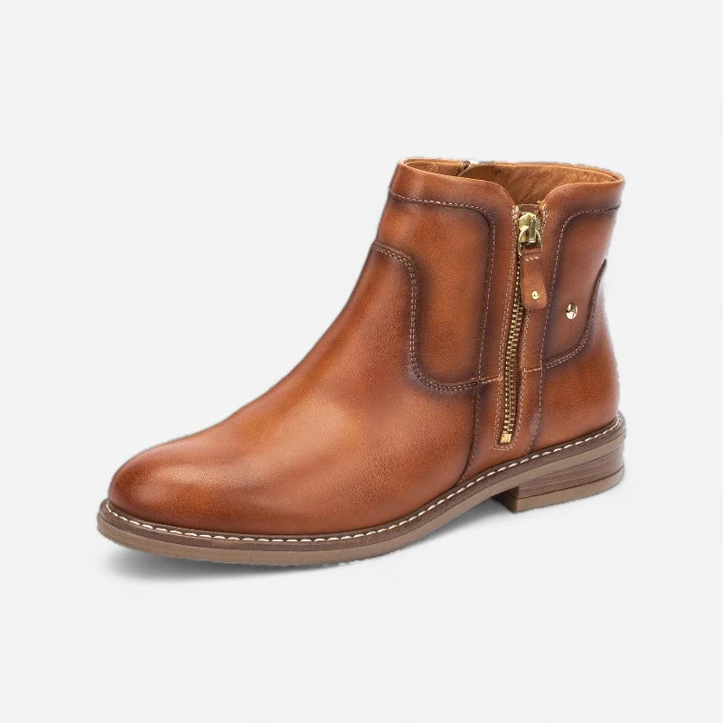 Aldaya W8J-8747 Brandy Medium / 35