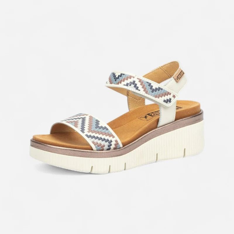 Women's Gomera 0608C1 Nata Medium / 42