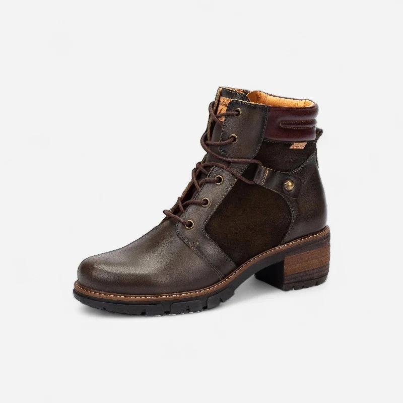 Women's San Sebasti�n 8979C1 Forest Medium / 37