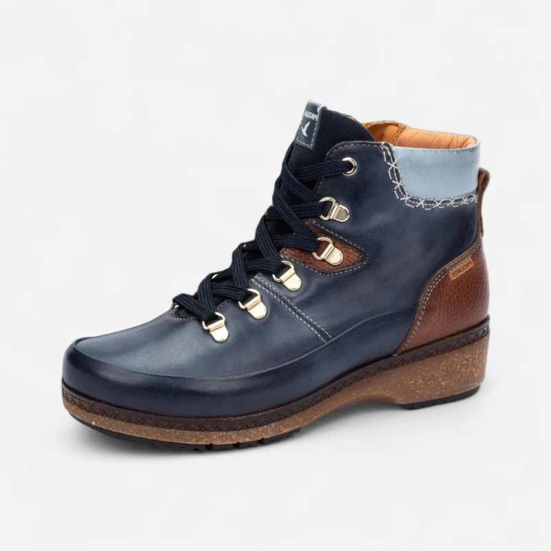 Women's Granada W0W-8676C1 Blue Medium / 41