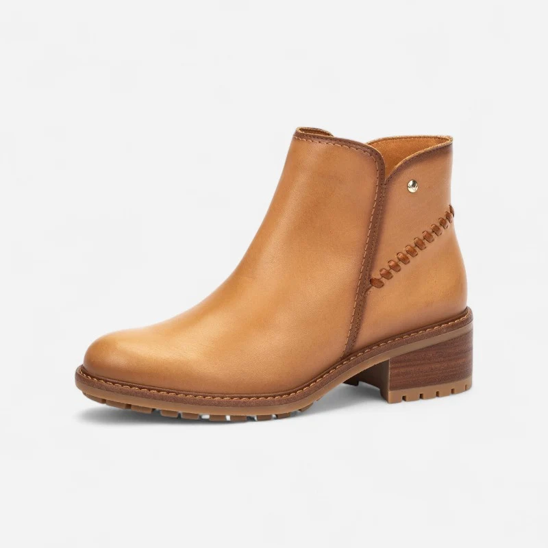 Women's Medina W0D-8871 Almond Medium / 37