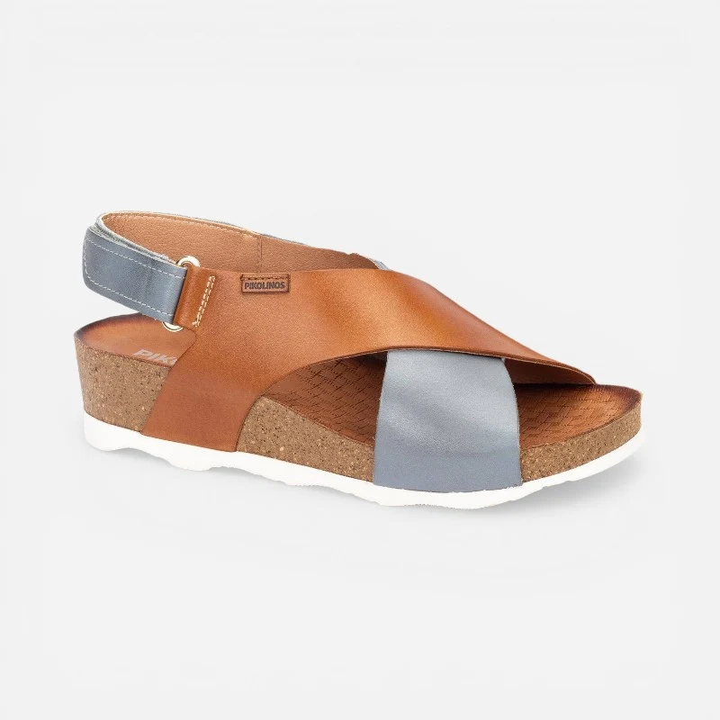 MAHON W9E-0912C1 DENIM 35