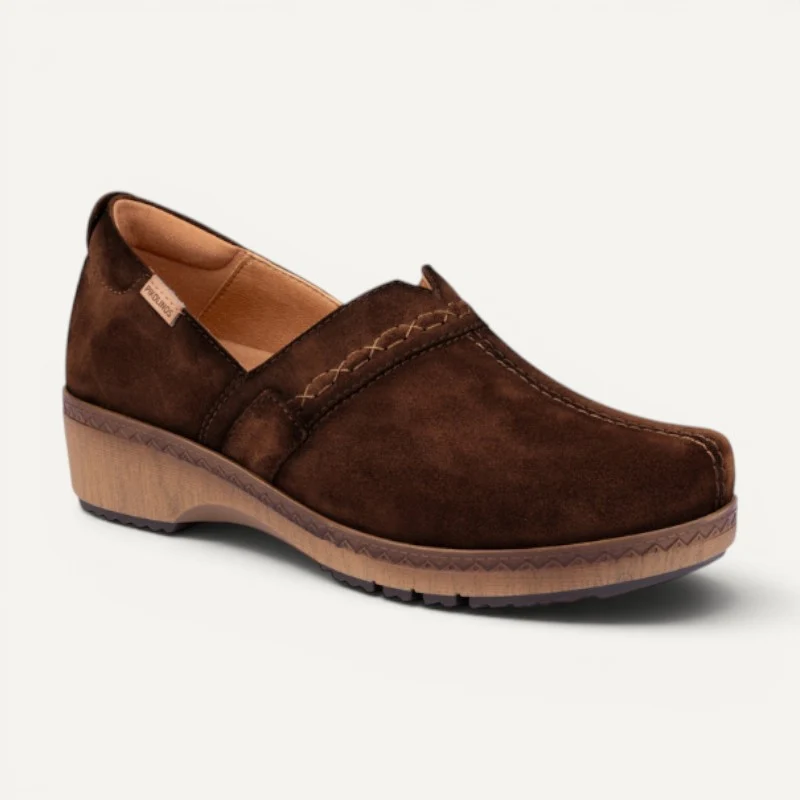 Granada W0W-3627SEC1 Olmo Suede 42