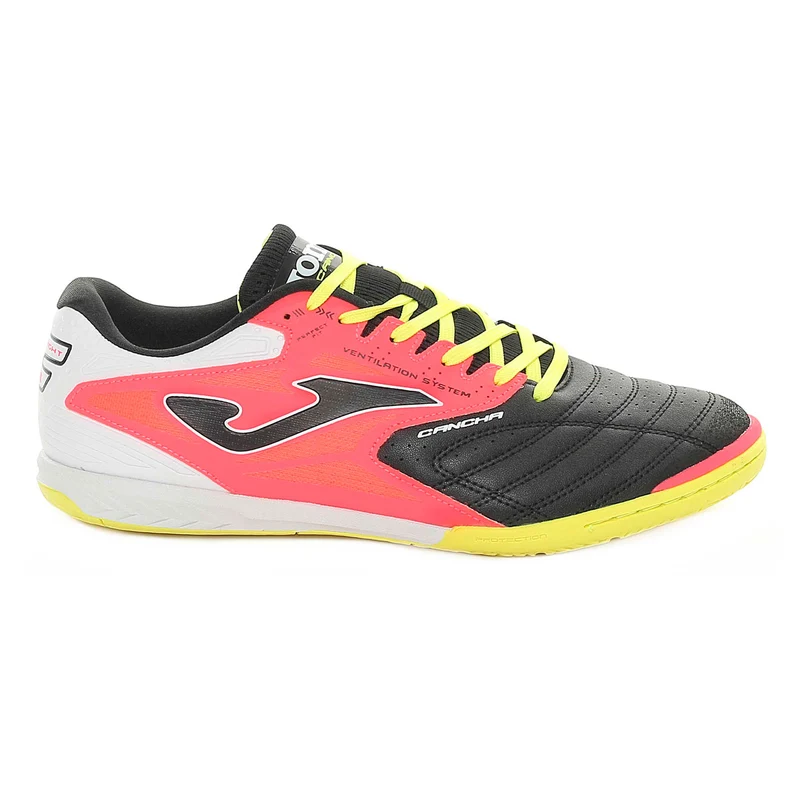 Joma Cancha In Uomo Nero 42
