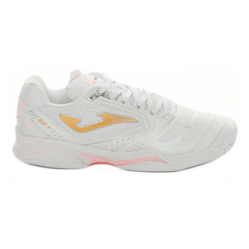 Joma T Set Donna Bianco 38