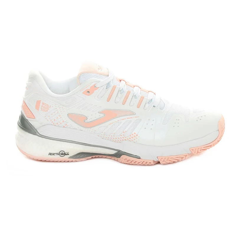 Joma Slam Donna Bianco 41