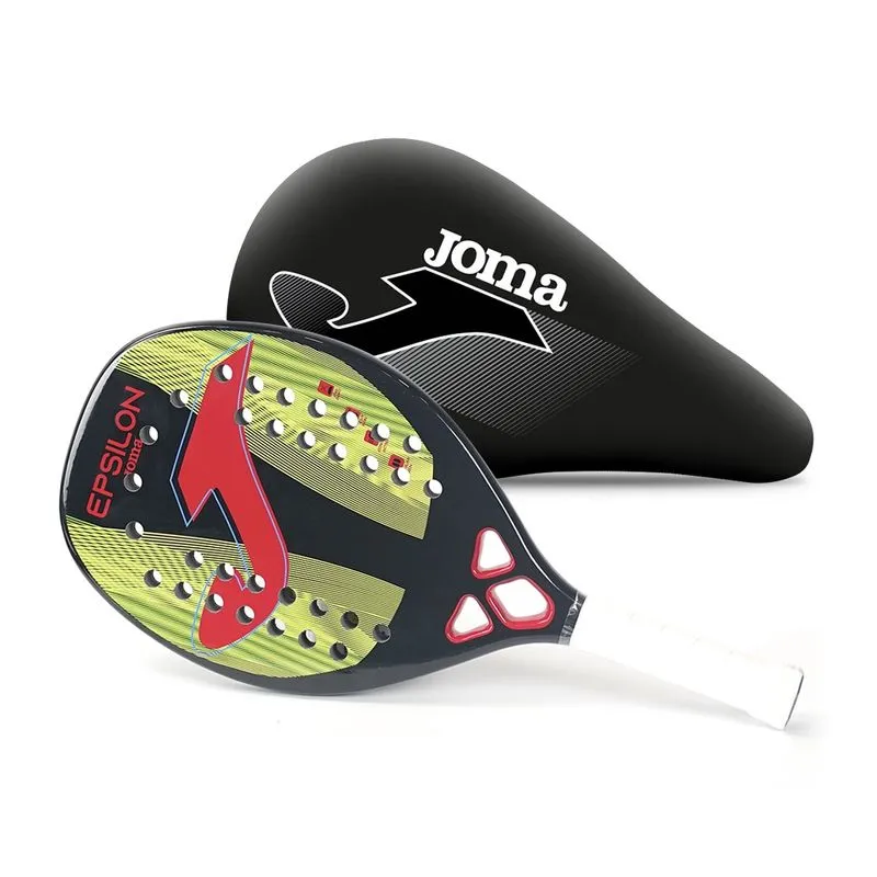 Raquete Beach Tennis Epsilon Verde Joma