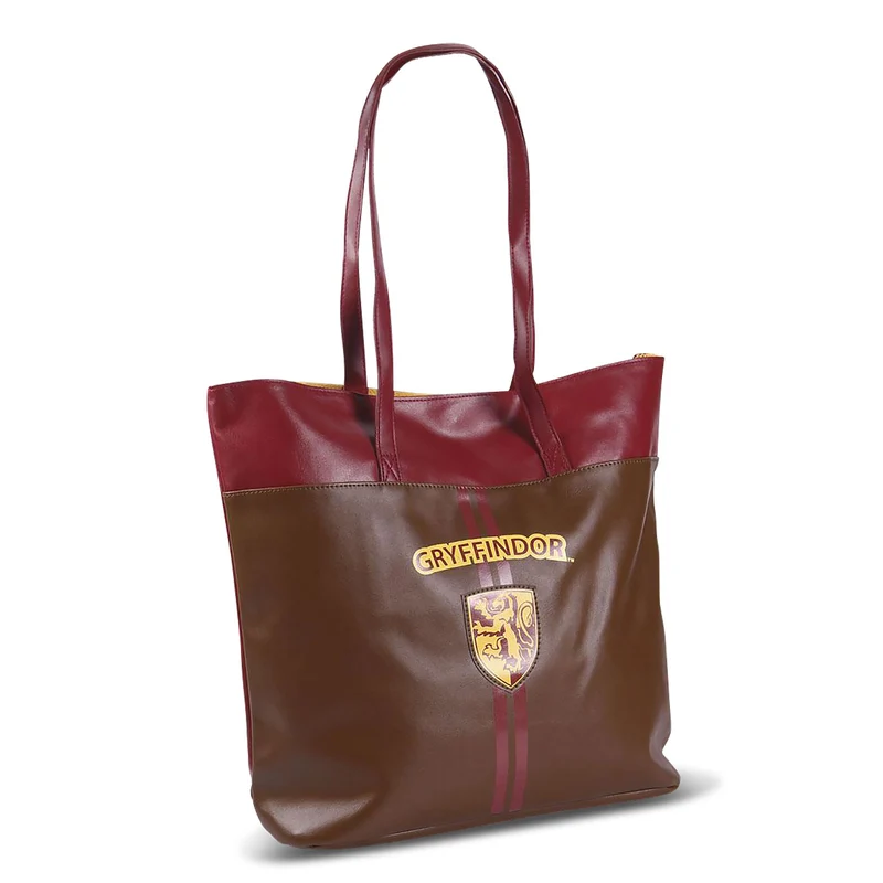 Harry Potter - Gryffindor College Shopper Tasche