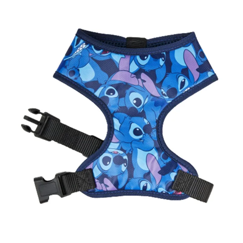 Arnés de paseo stitch confort talle S