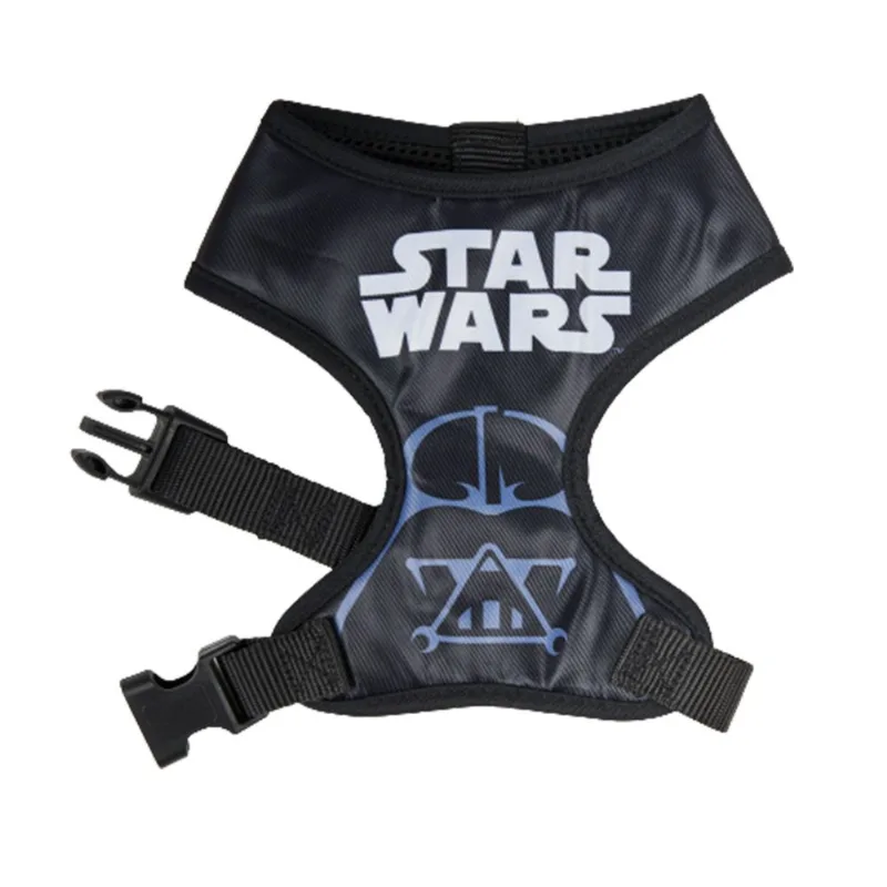 Arnés de paseo stars wars confort talle S