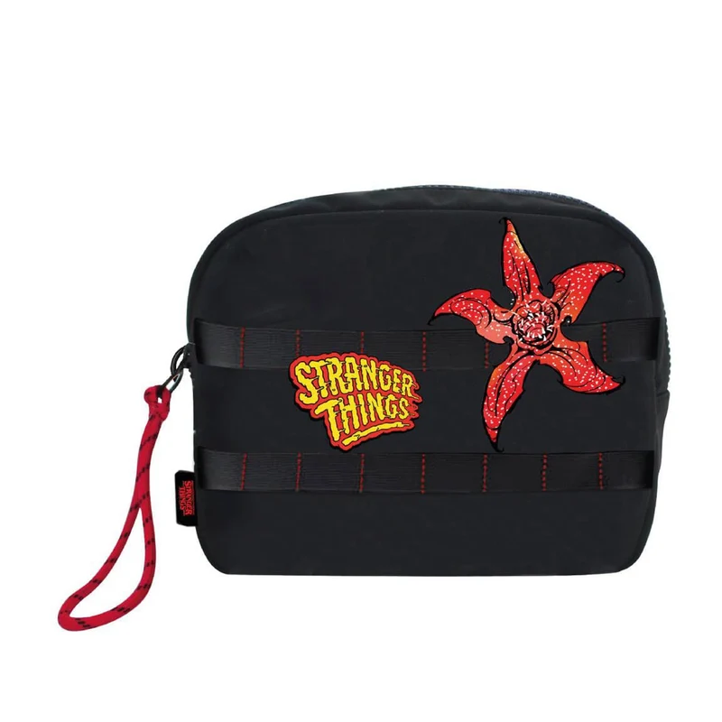 Stranger Things Kosmetiktasche Demogorgon