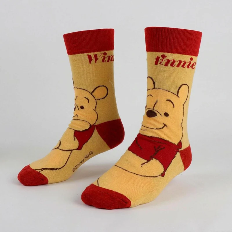 Winnie Puuh - Socken 3er Set