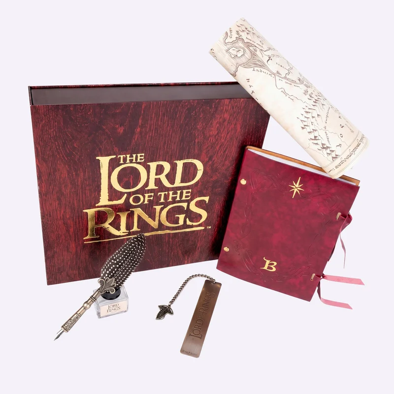 Der Herr der Ringe - Schreibset