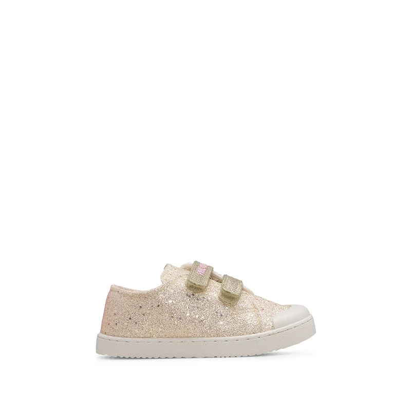 Sapatilha Casual Criança Champagne 27
