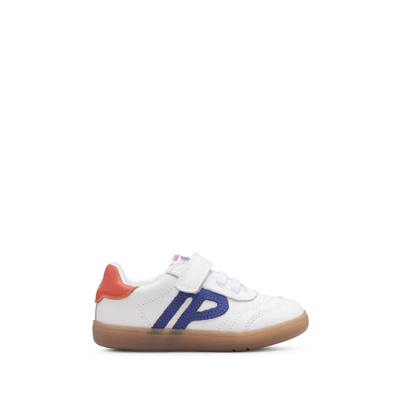 Sapatilha Casual Criança Branco 22