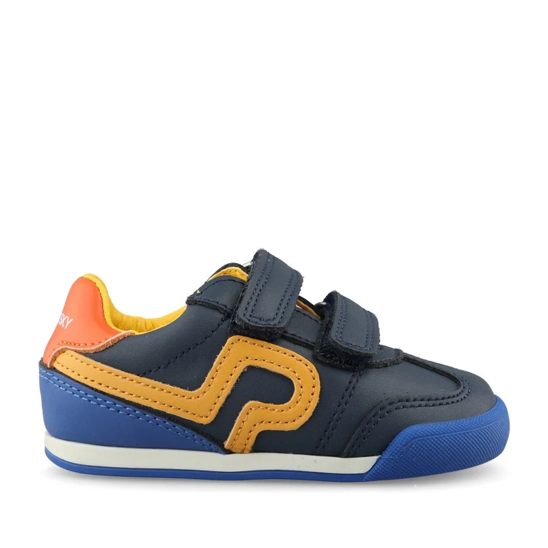 Pablosky Boys 081228 Shoe In Navy 26