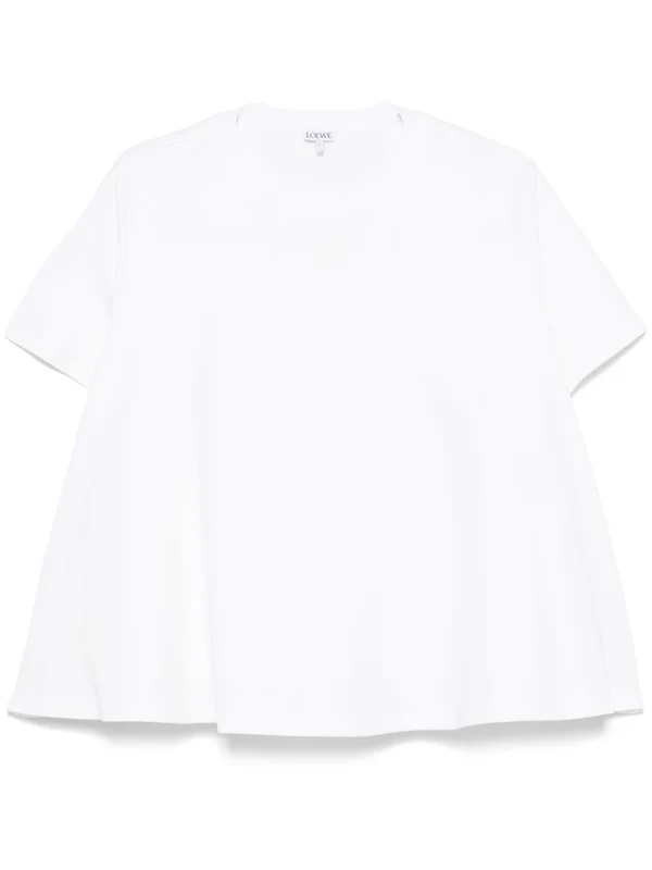 Loewe Trapeze Cotton T Shirt L