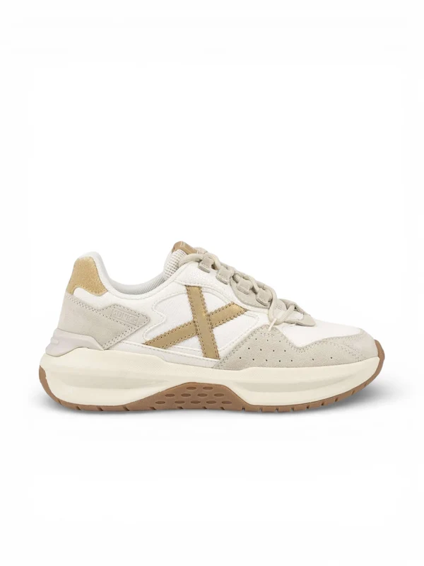 MUNICH Nexa 23 Sneaker Bassa Donna - 8097023 Bianco 38