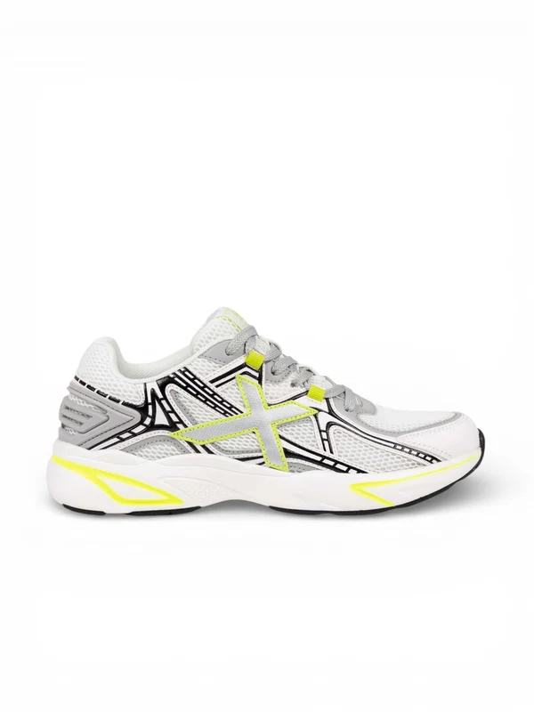 MUNICH M2000 05 Sneaker Bassa Uomo - 8912005 Bianco 43