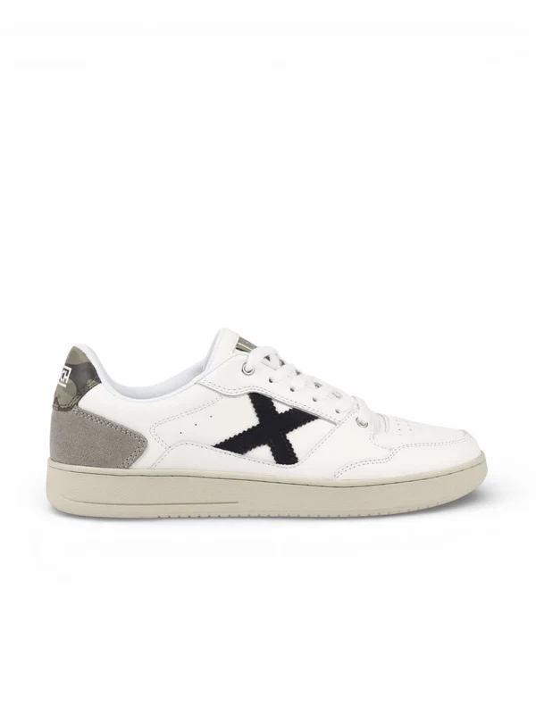 MUNICH Legit Man 116 Sneaker Bassa Uomo - 8908116 Bianco 45