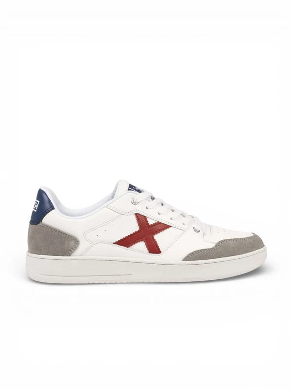 MUNICH Legit Man 117 Sneaker Bassa Uomo - 8908117 Bianco 43