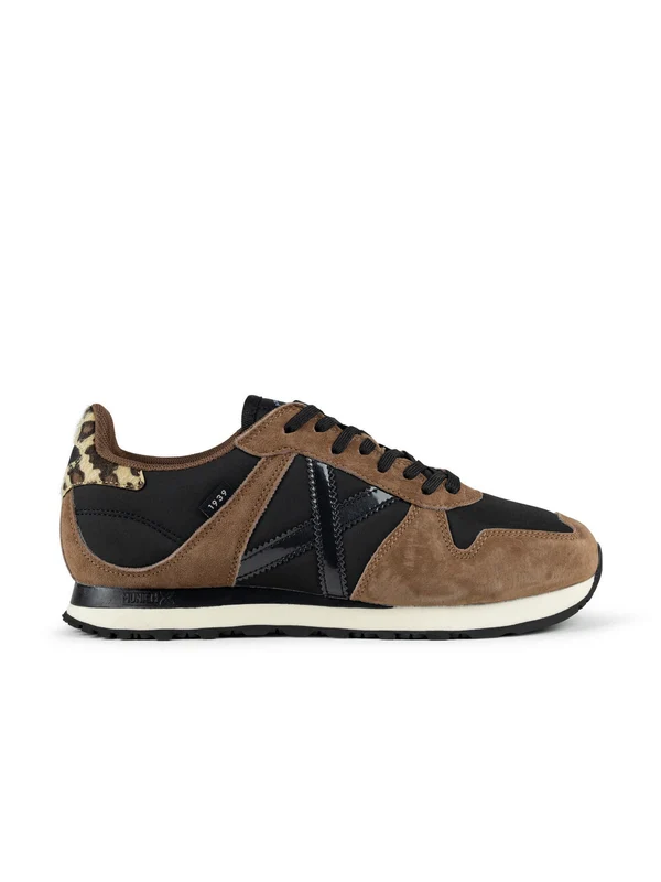 MUNICH Massana Classic Wmn 614 Sneaker Bassa Donna - 8620614 Nero 39