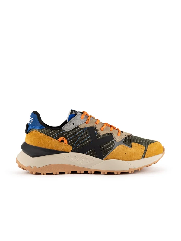 MUNICH Shibuya 47 Sneaker Bassa Uomo - 9880047 Caqui 41