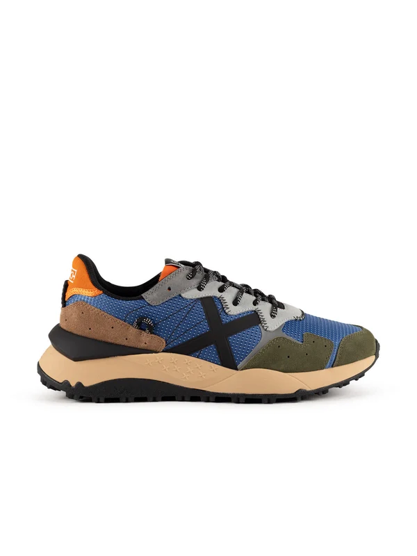 MUNICH Shibuya 48 Sneaker Bassa Uomo - 9880048 Azul 45
