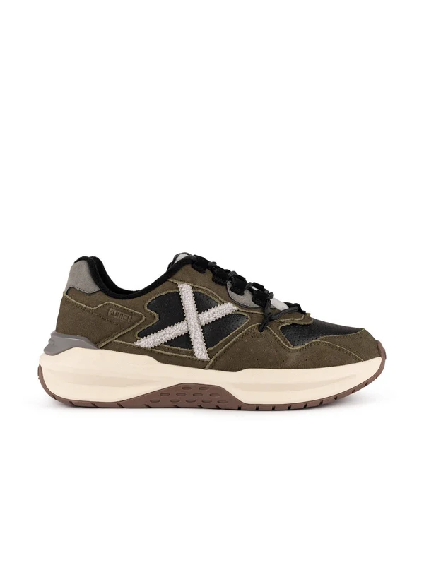 MUNICH Nexa 25 Sneaker Bassa Uomo - 8097025 Verde 40