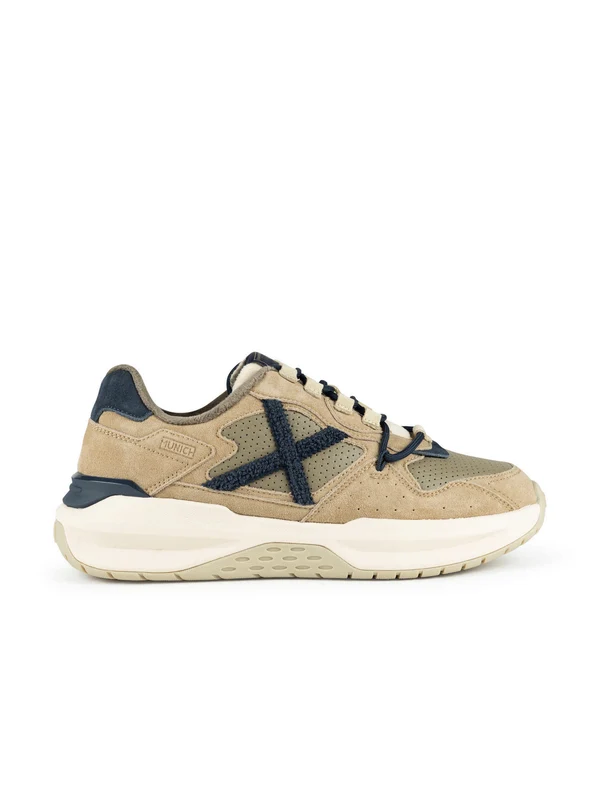 MUNICH Nexa 26 Sneaker Bassa Uomo - 8097026 Beige 46
