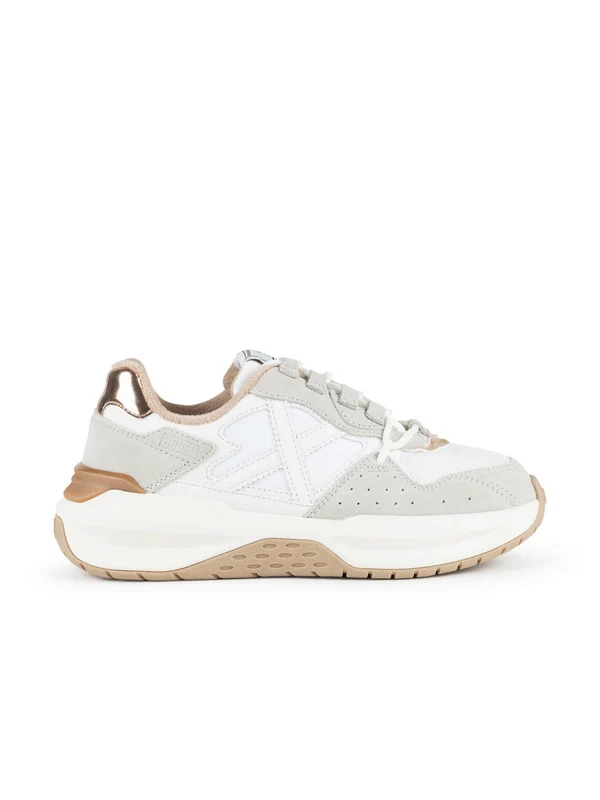 MUNICH Nexa Wmn 29 Sneaker Bassa Donna - 8097029 Bianco 38