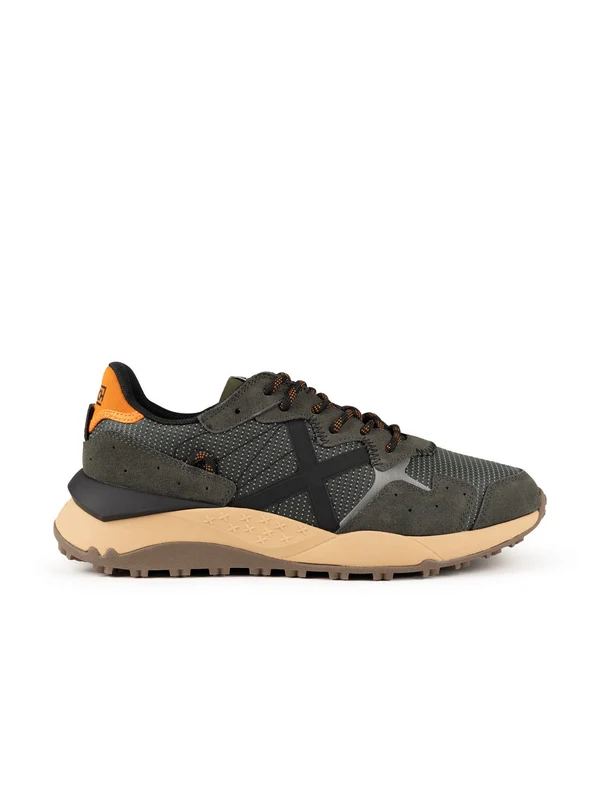 MUNICH Shibuya 50 Sneaker Bassa Uomo - 9880050 Caqui 45