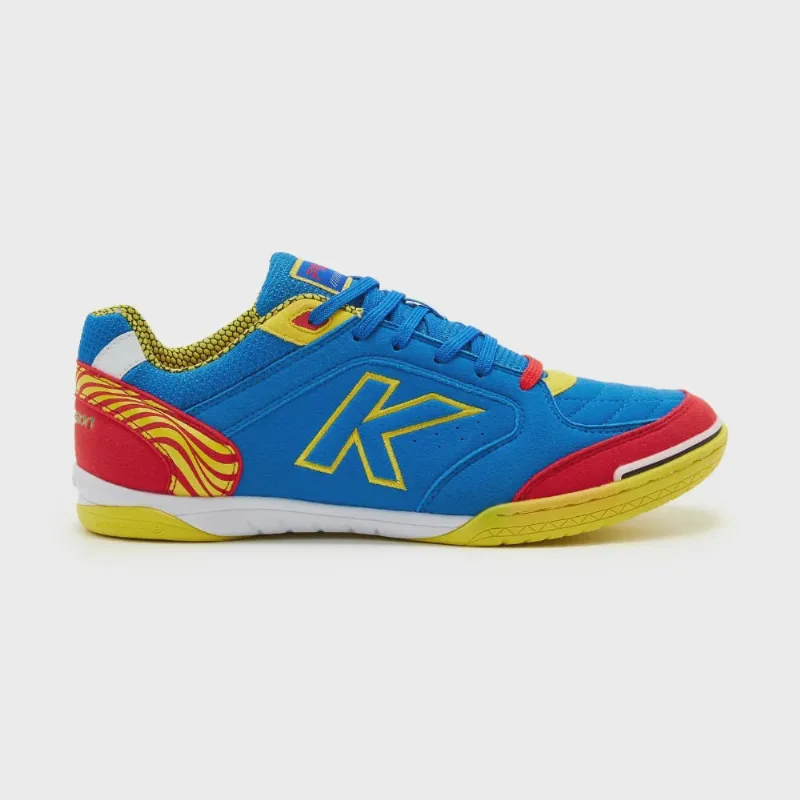 Chuteira Kelme Futsal Profissional Precision fs Azul 48