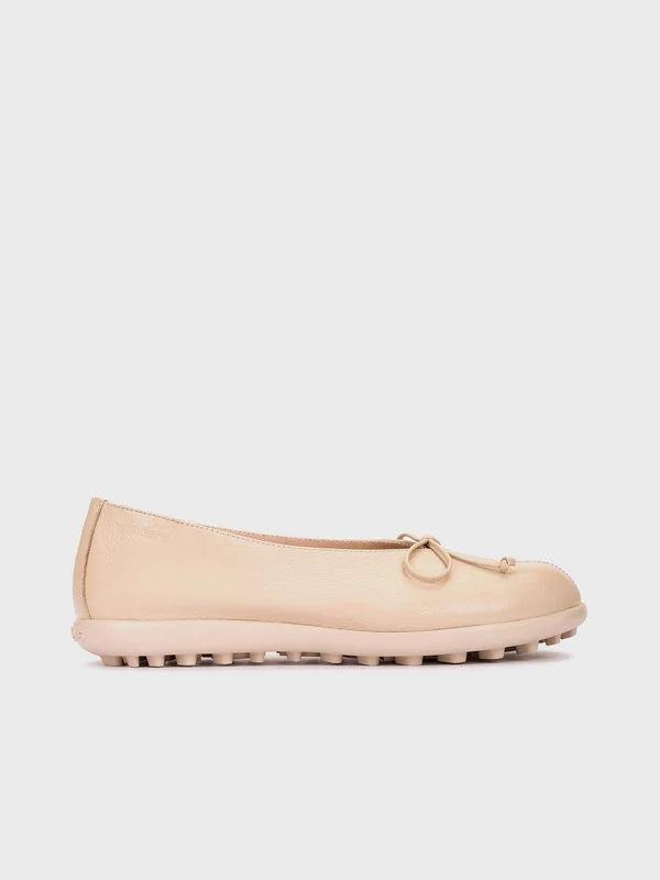 WONDERS Ballerina Donna - A-5004 Beige 40