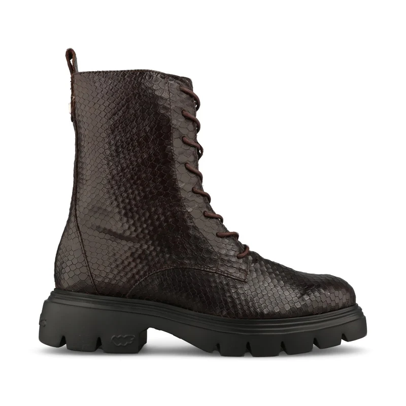 Wonders Ladies A-4313 Boot In Brown 41 / Brown