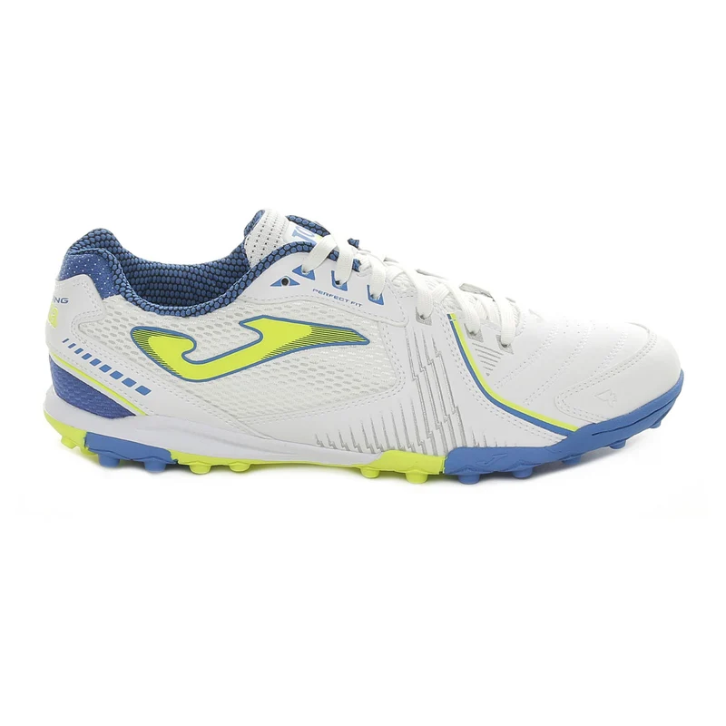 Joma Dribling Tf Uomo Bianco 41