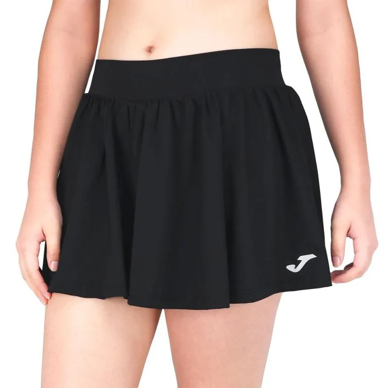 Saia Shorts Joma Smash Preta G