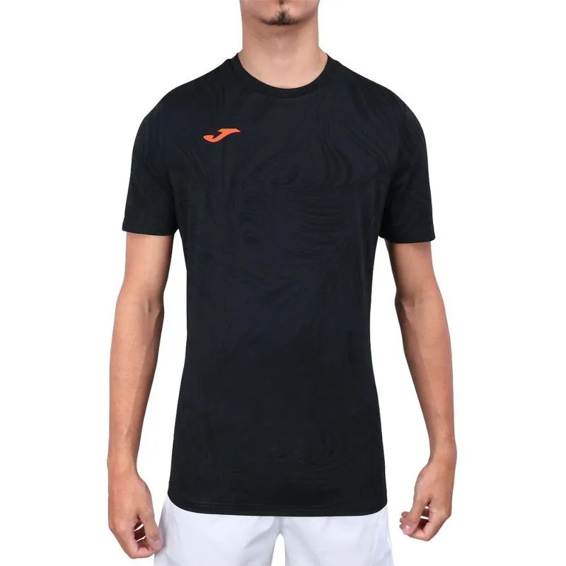 Camiseta Joma Challenge Preta
