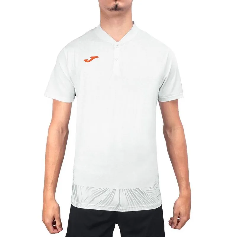 Camiseta Joma Challenge Branca