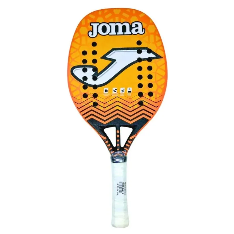 Raquete Beach Tennis Joma Diamond 3k Laranja